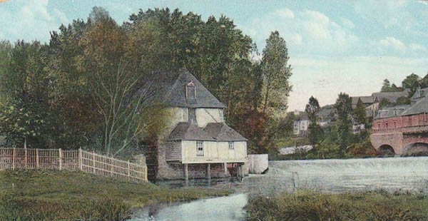 moulin a chanvre le mans